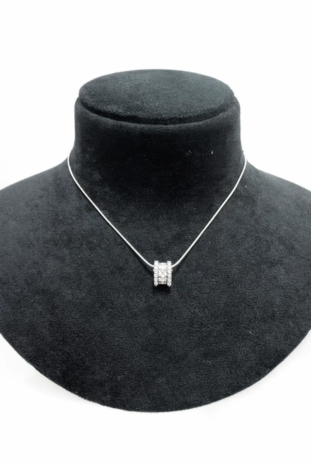 Classic Barrel Pendant