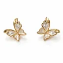 Aurelia Butterfly Earrings