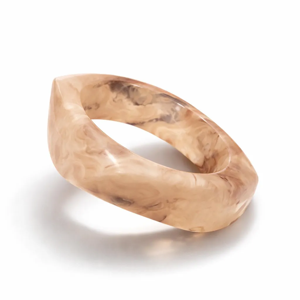 Mocha Mist Bangle