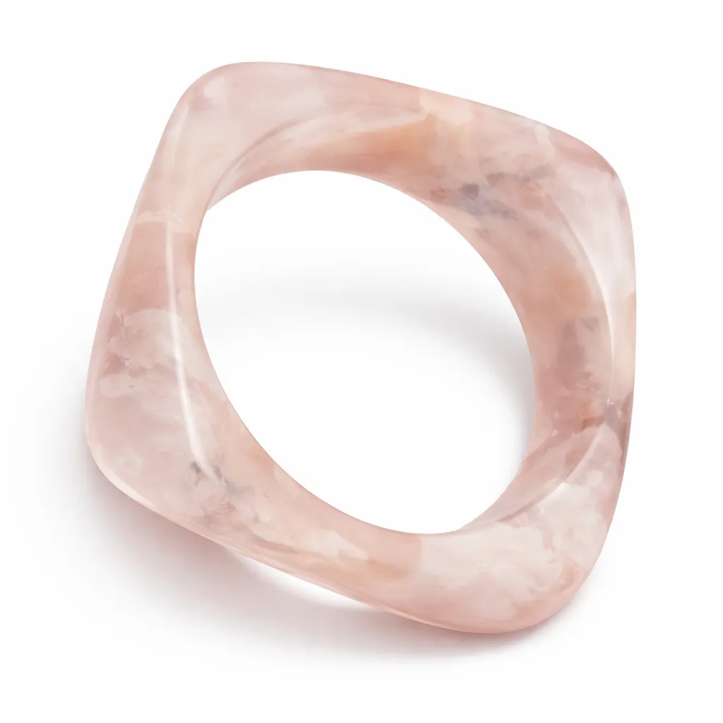 [Rose Mist Bangle] Rose Mist Bangle