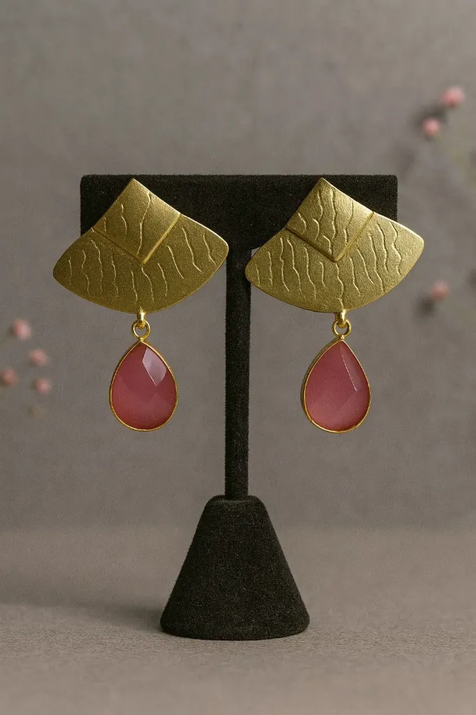 TIVA Antique Gold Drops