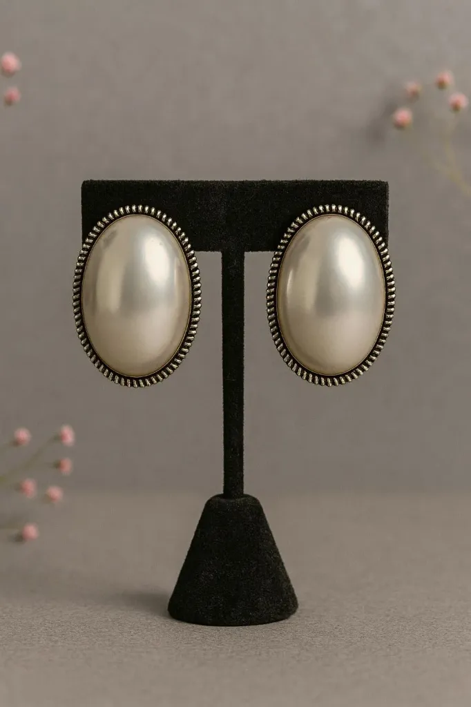 [Oval Shape Pearls] Oval Shape Pearls