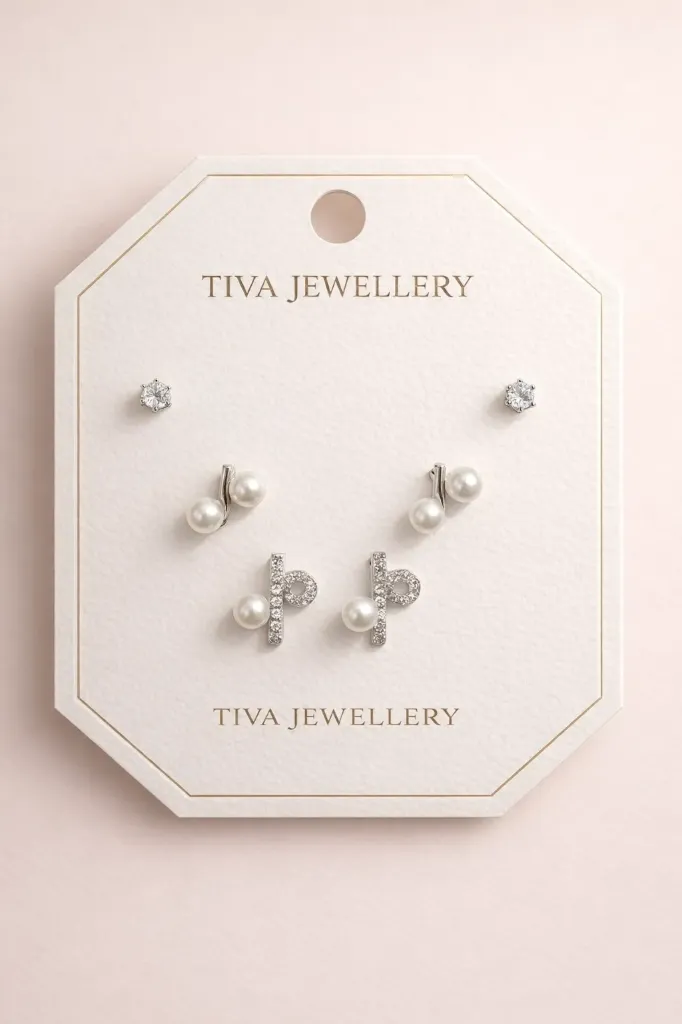 Triplet Set of Ear pieces