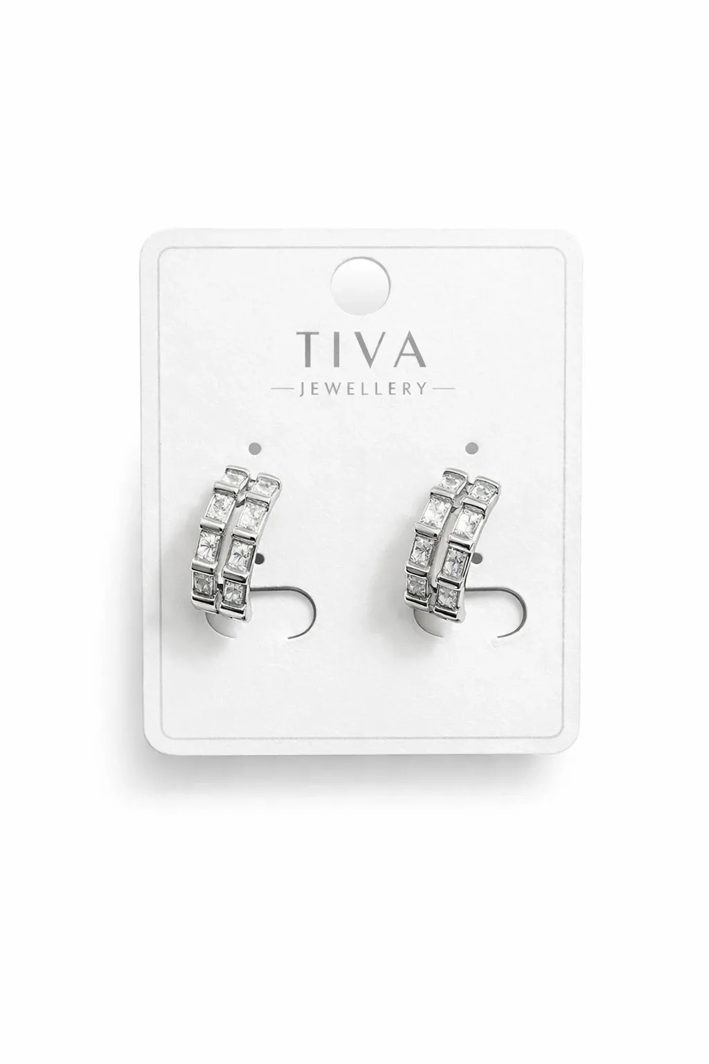 TIVA Spark Stud Hoops