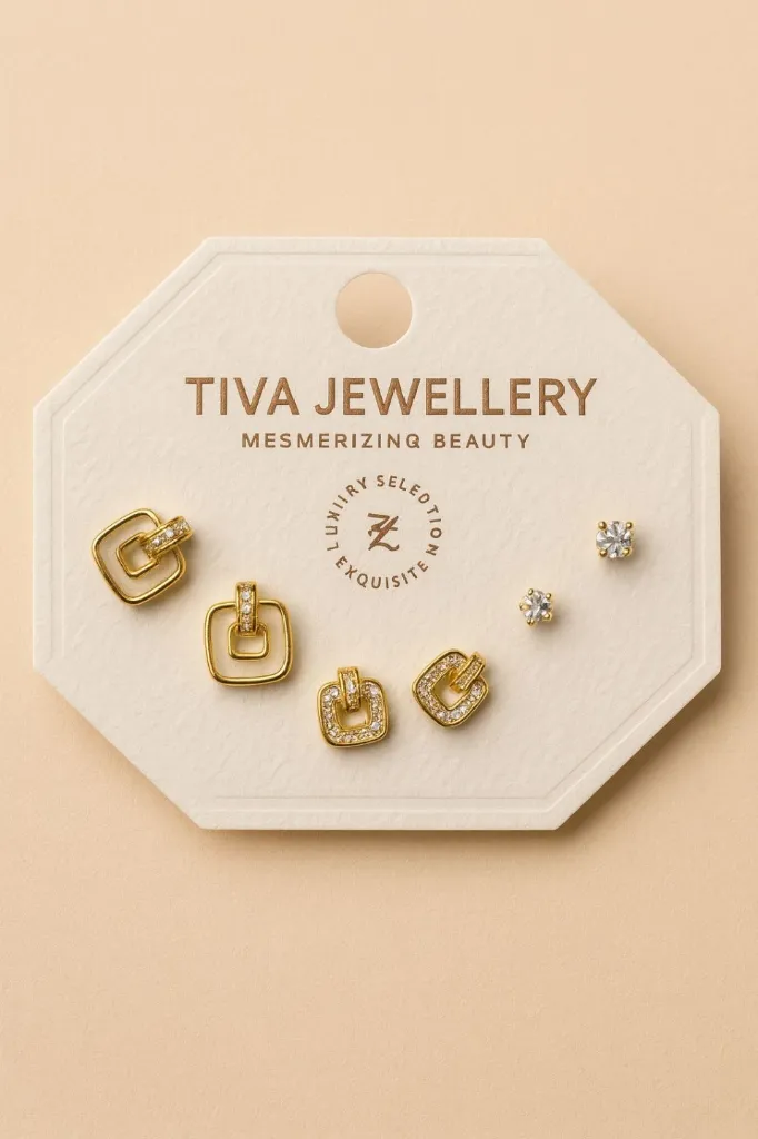 [Small Studs] Small Studs