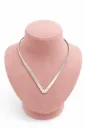 V-Shape Collar Neckpiece