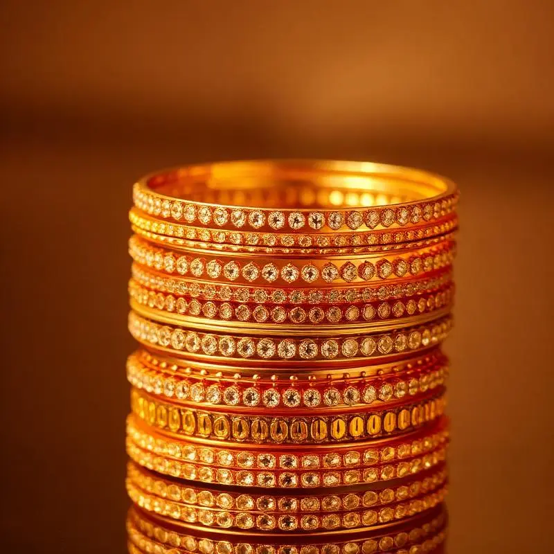 Temple Jewellery Bracelet 