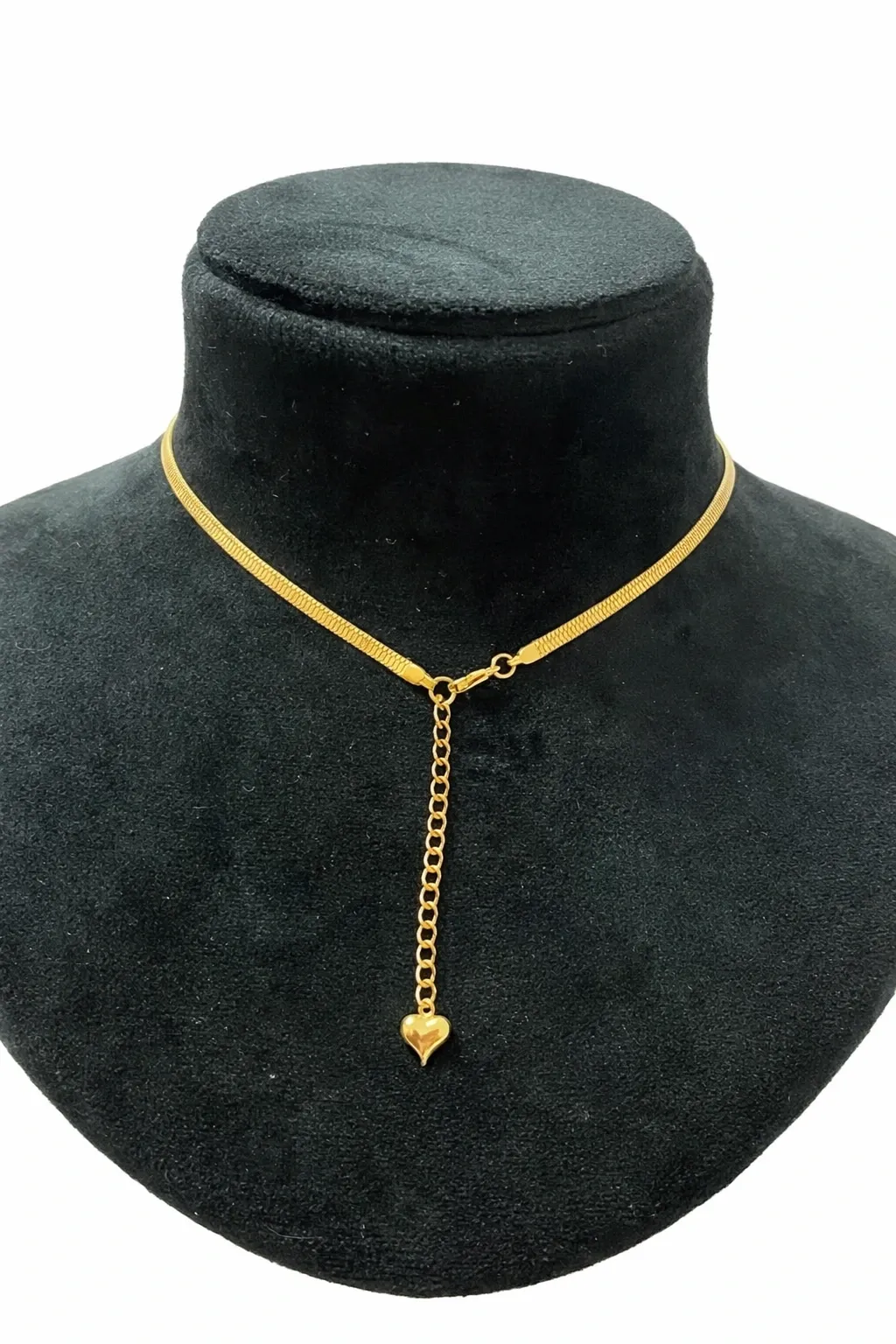 Front-drop Chain