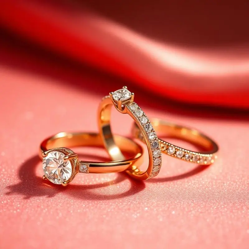 Diamond Solitaire Ring 