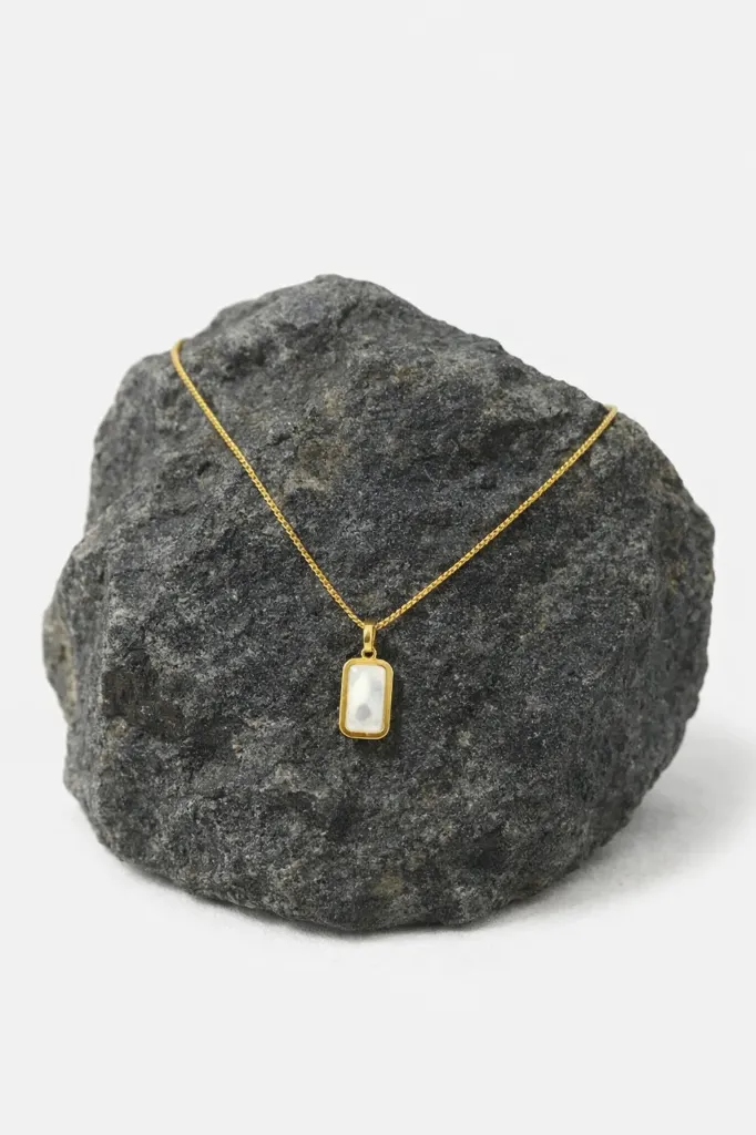 Rectangular Pendant